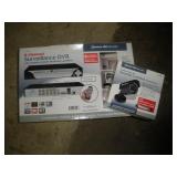 8 Channel Surveillance DVR & Camera