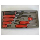 Snap-On Screwdriver Set  Flathead & Philips