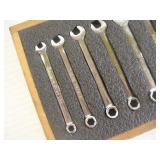 Snap-On Metric Ignition Wrench Set  4 - 9mm