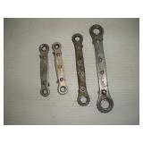 KD Ratchet Wrenches  1/4 - 9/16