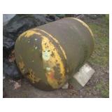 Steel Tank  51 inches