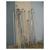Ratcheting Load Bars