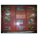 (3) Heavy Duty Metal Cabinets  total dimensions -