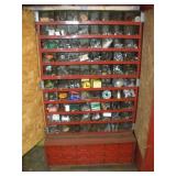 Parts Organizer w/Contents  total dimensions -