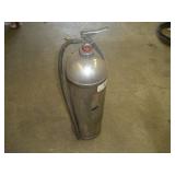 Stainless Steel Fire Extinguisher