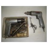 3/8 Pneumatic Drill & Air Hammer