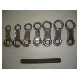 Mac 3/8 Drive Torque Wrench Adapter Set 12mm-24mm