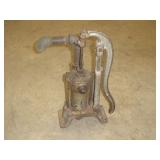 Vintage Hand Pump  20 inches tall
