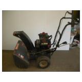 Craftsman Self Propelled Snow Blower  -