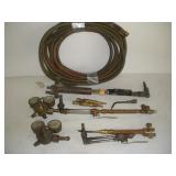 Torches & Gauges