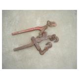 (2) Chain Binders