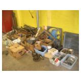 Assorted Truck Parts