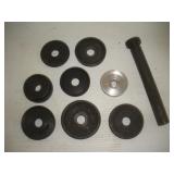 Snap-On Bushing Bearing Seal Driver Set