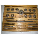 Blue-Point Tap & Die Set