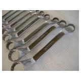Snap-On Offset Boxed End Wrench Set  1/4 - 3/16