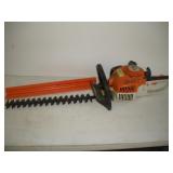 Stihl 20 inch Gas Powered Hedge Trimmer  Model #