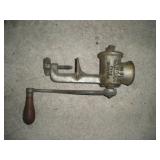 Climax Meat Grinder