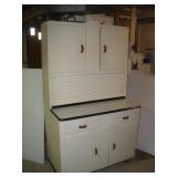 Sellers Hoosier Style Cabinet  41x22x68 inches