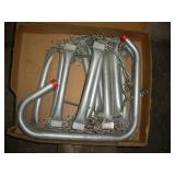 Aluminum Fire Escape Ladder