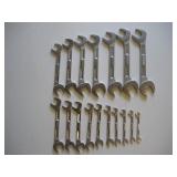 Snap-On Offset Open End Wrench Set  7/16 - 1 1/2