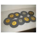 5 & 6 inch Grinding Wheels