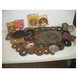 Cutting & Grinding Wheels