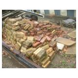 Pile of Assorted Brick