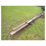 28ft Steel Channel