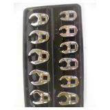 SK 3/8 Drive Metric Line Wrench Set  9 - 15mm