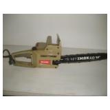 Craftsman Electric Chainsaw  14 inch bar