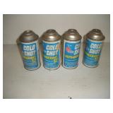 R12 Refrigerant  (4) 14oz cans