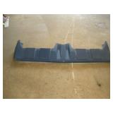 Fiberglass Truck Visor   58 1/2 inches long