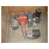 Electric Motors & Pumps
