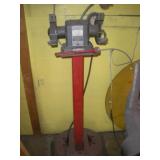 6 inch Craftsman Grinder w/Stand