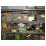 Electrical & Household Hardware - contents of 4