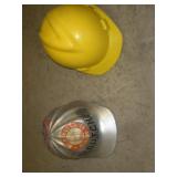 (2) Hard Hats