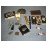 Assorted Collectable Items