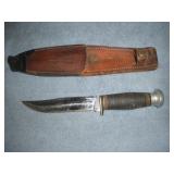 Case Knife  5 inch blade