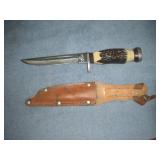 Kassiar Knife  5 inch blade