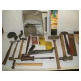 Autobody Tools & Sandpaper