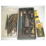 Drill Bits & Hole Saws