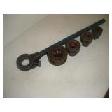 Ridgid Pipe Threader