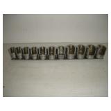 Snap-On 3/8 Drive Weatherhead Socket Set
