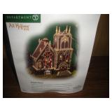 Department 56 "All Saints Church"