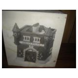 Department 56 "Cobles Police Station"