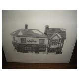 Department 56 "The Old Curiosity Shop"
