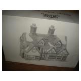 Department 56 "Ashbury Inn"