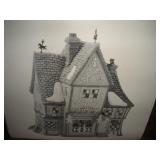 Department 56 "Nettie Quinn Puppets &