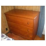 Maple Dresser  42x20x35 inches