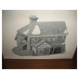 Department 56 "Bluebird Seed & Bulb"